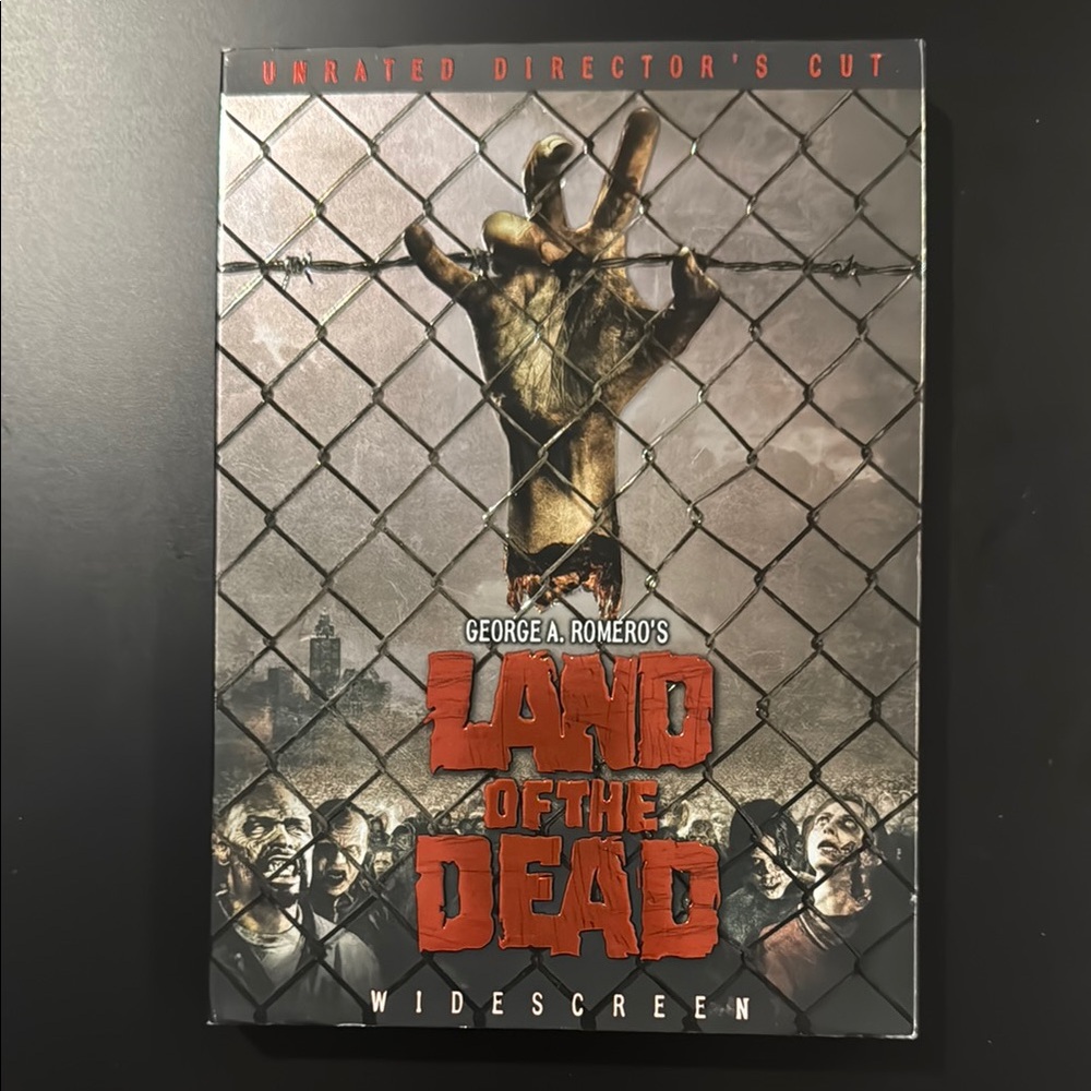 Land of the Dead - DVD